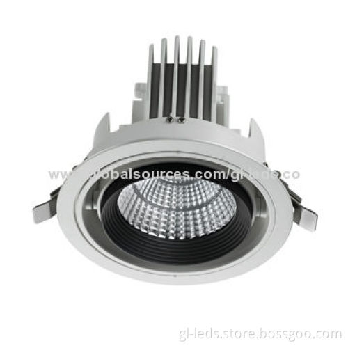 6-inch 30W CREE COB Down-light